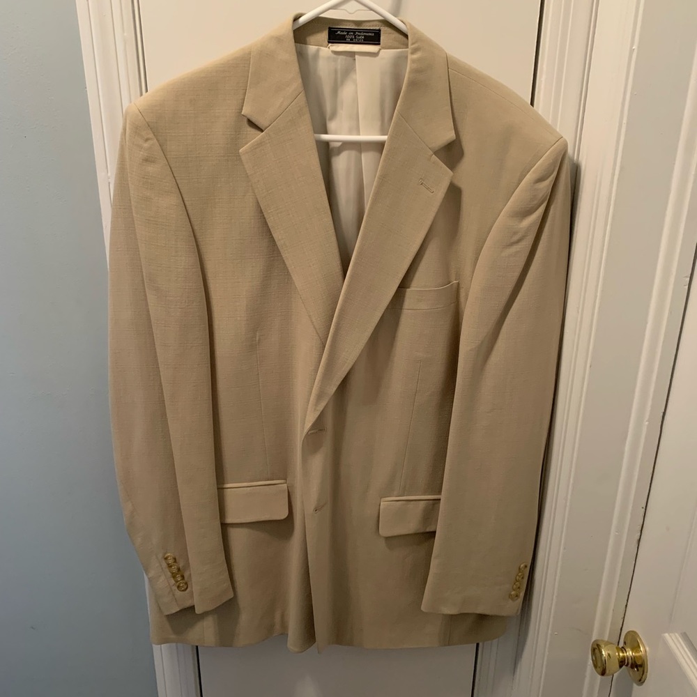 Mens Meeting Street sport coat